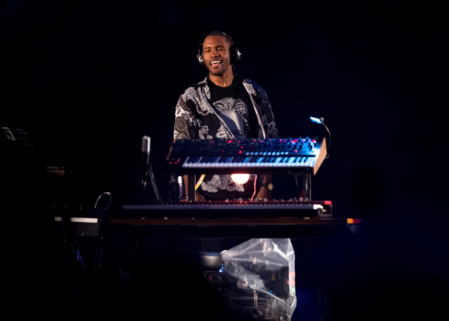 At Coachella, Frank Ocean's new album is all but confirmed