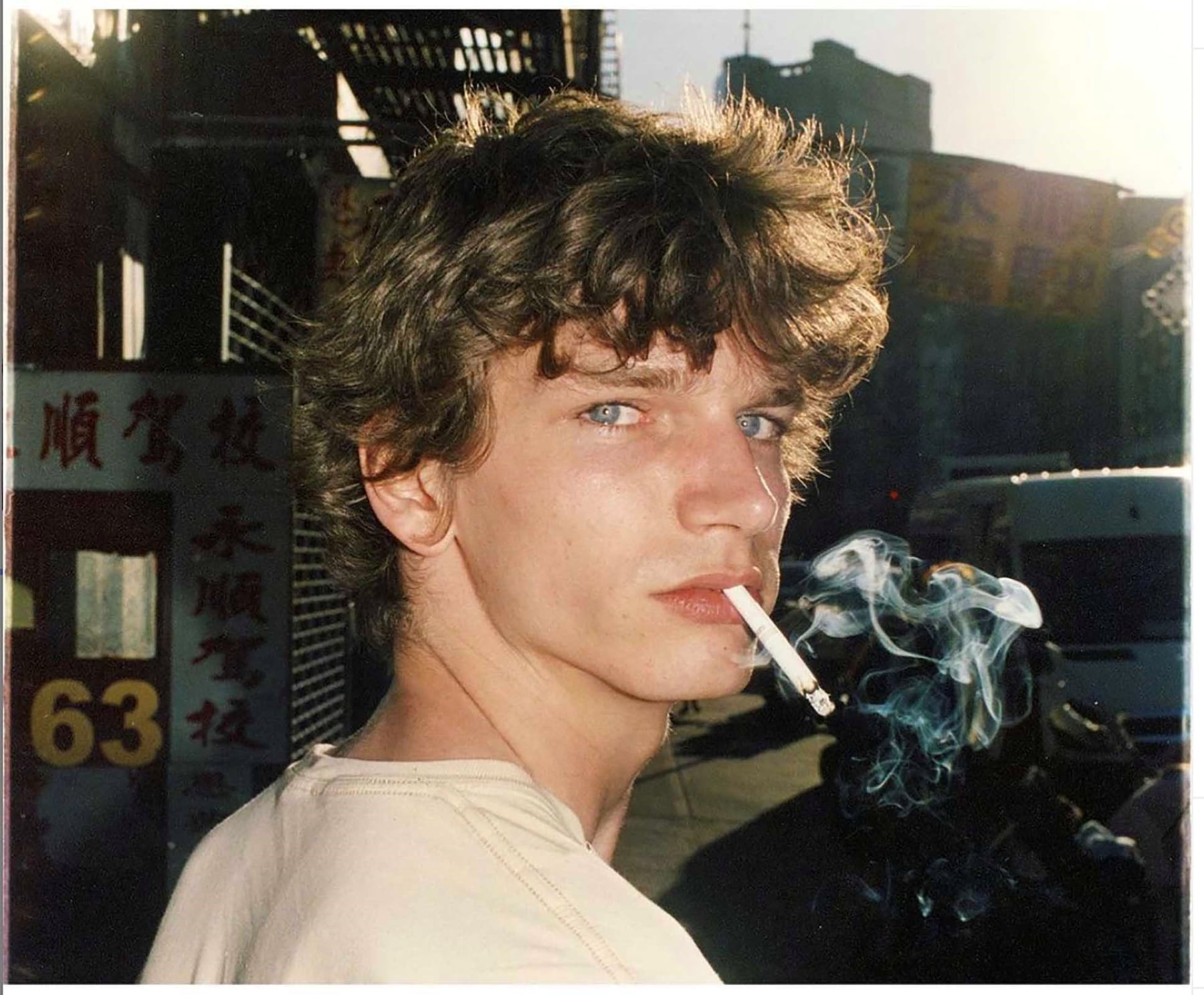 Quentin de Briey 写真集 『The Other Side』（In photos
