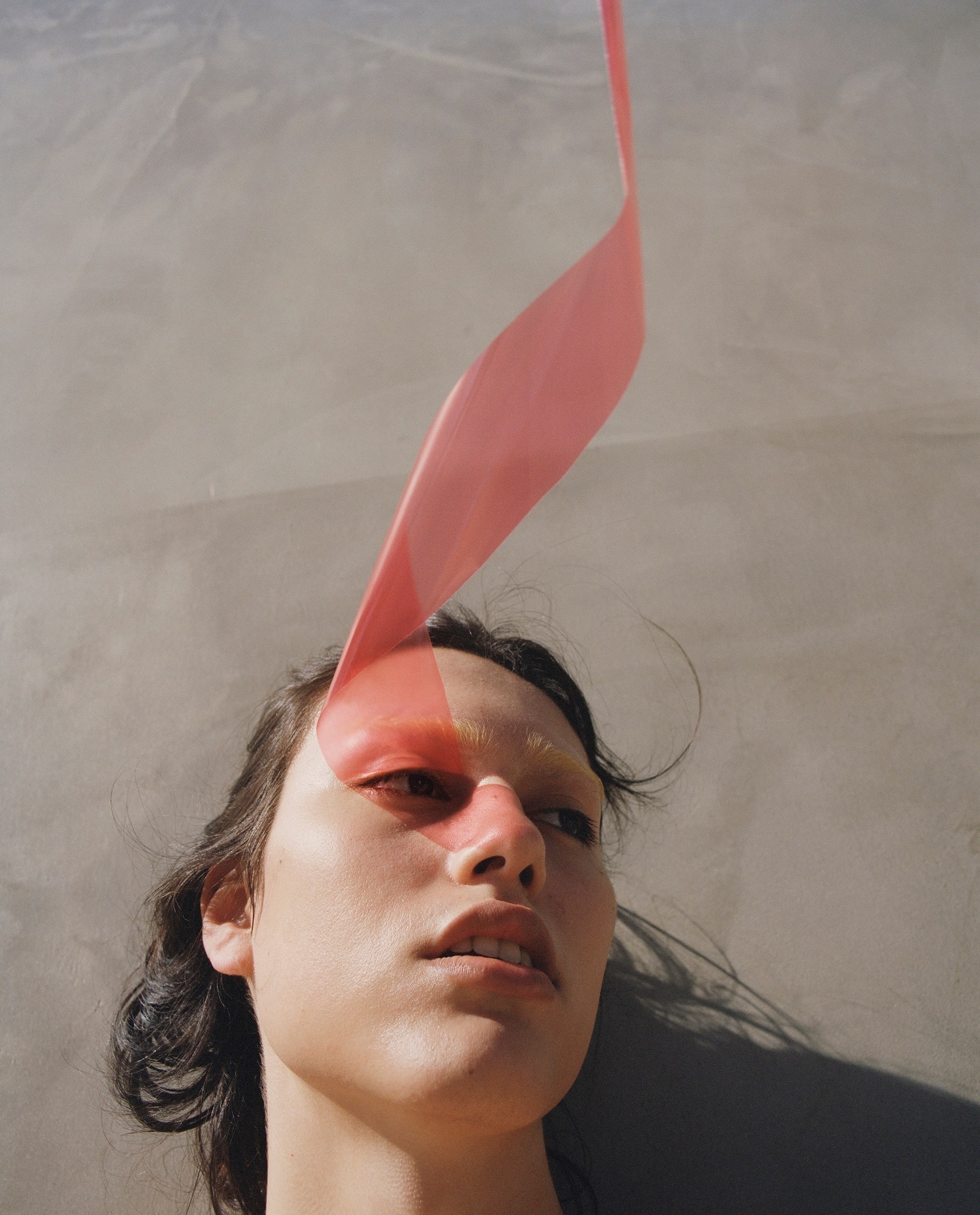 This photo book contrasts the human body with 'hyper-natural