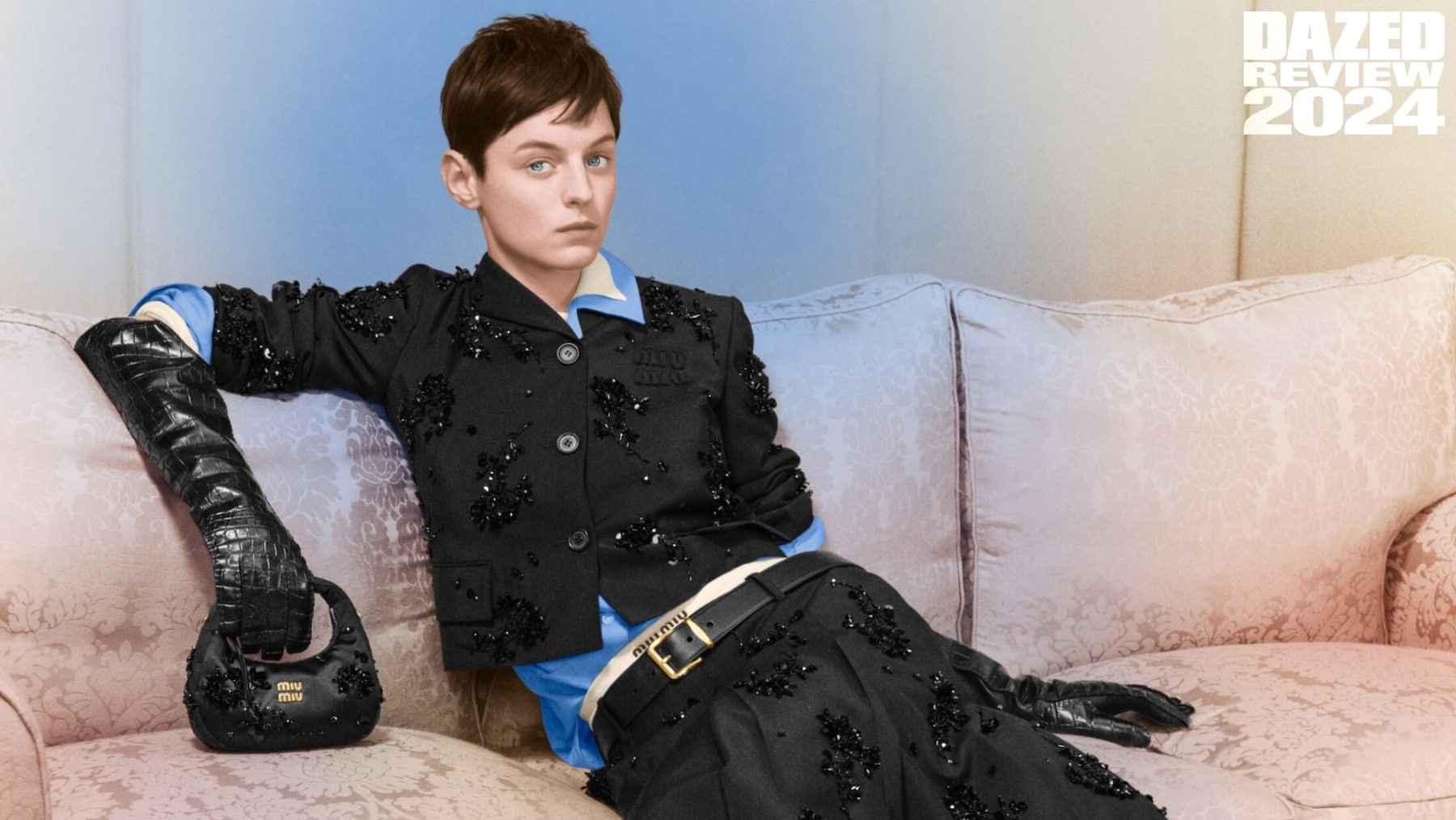 靴 00s PRADA Design Flat Shoes 00s PRADA Design Flat Shoes How Miu Miu became the coolest