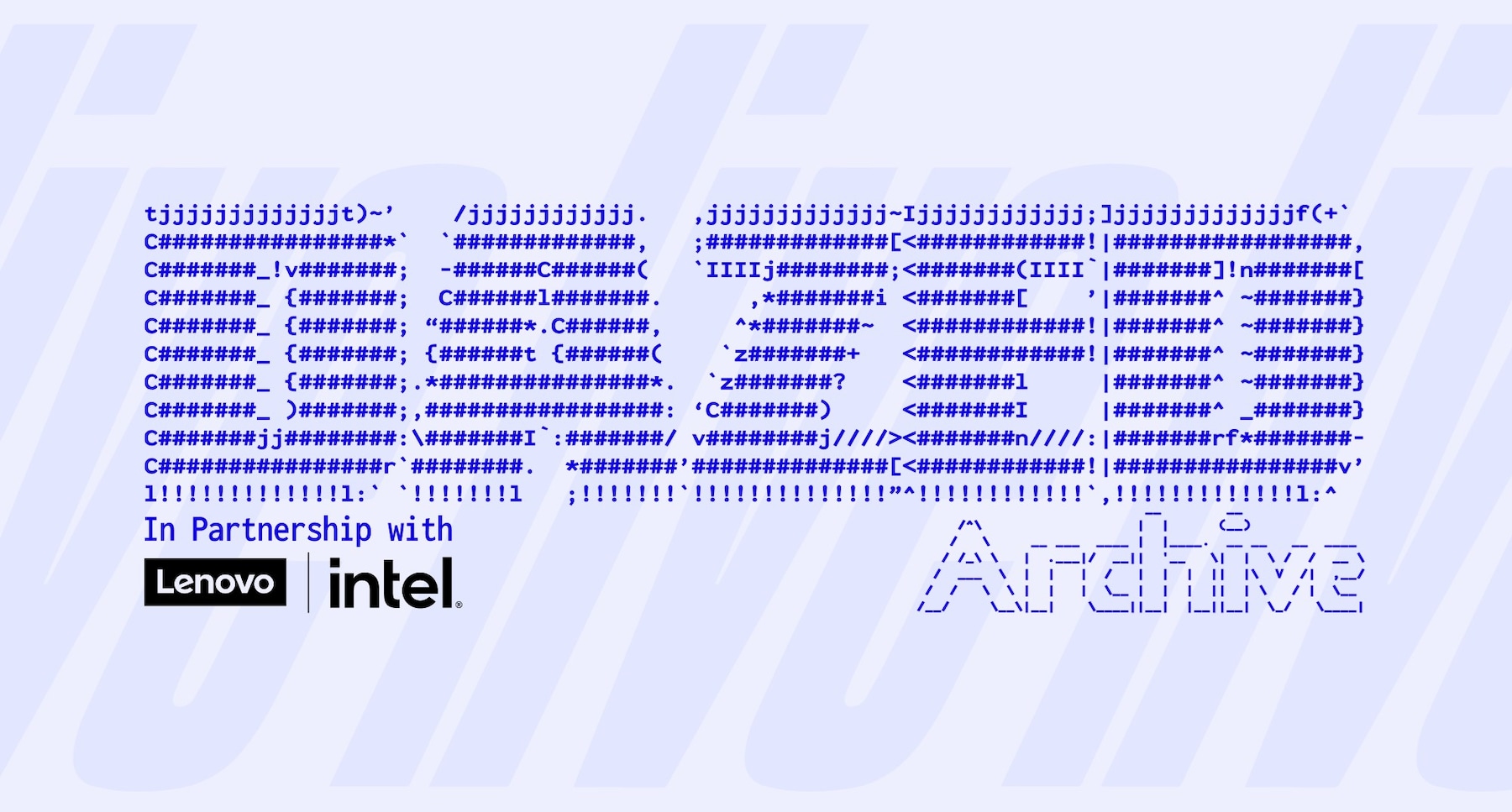 Join Dazed, Lenovo Yoga and Intel for Dazed Archive Live in