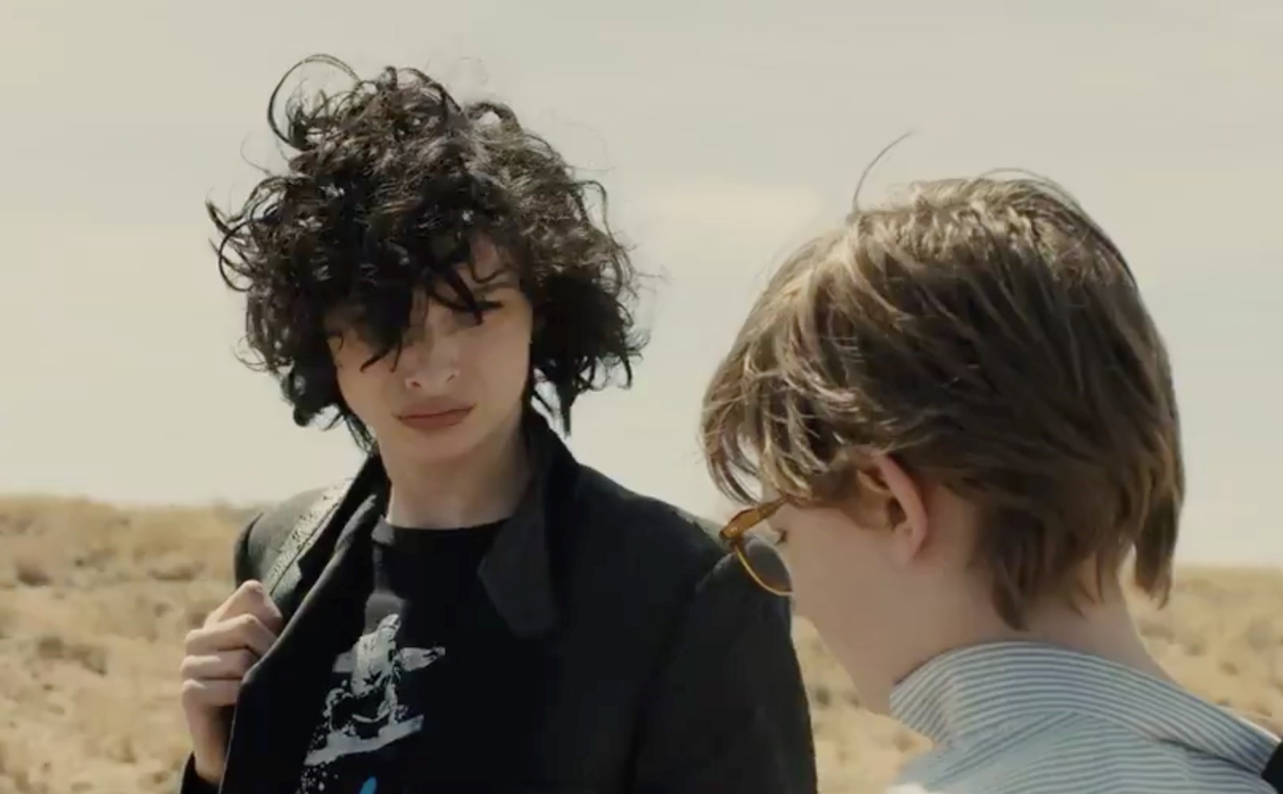 Watch The Goldfinch trailer featuring Finn Wolfhard and Perfume Genius |  Dazed