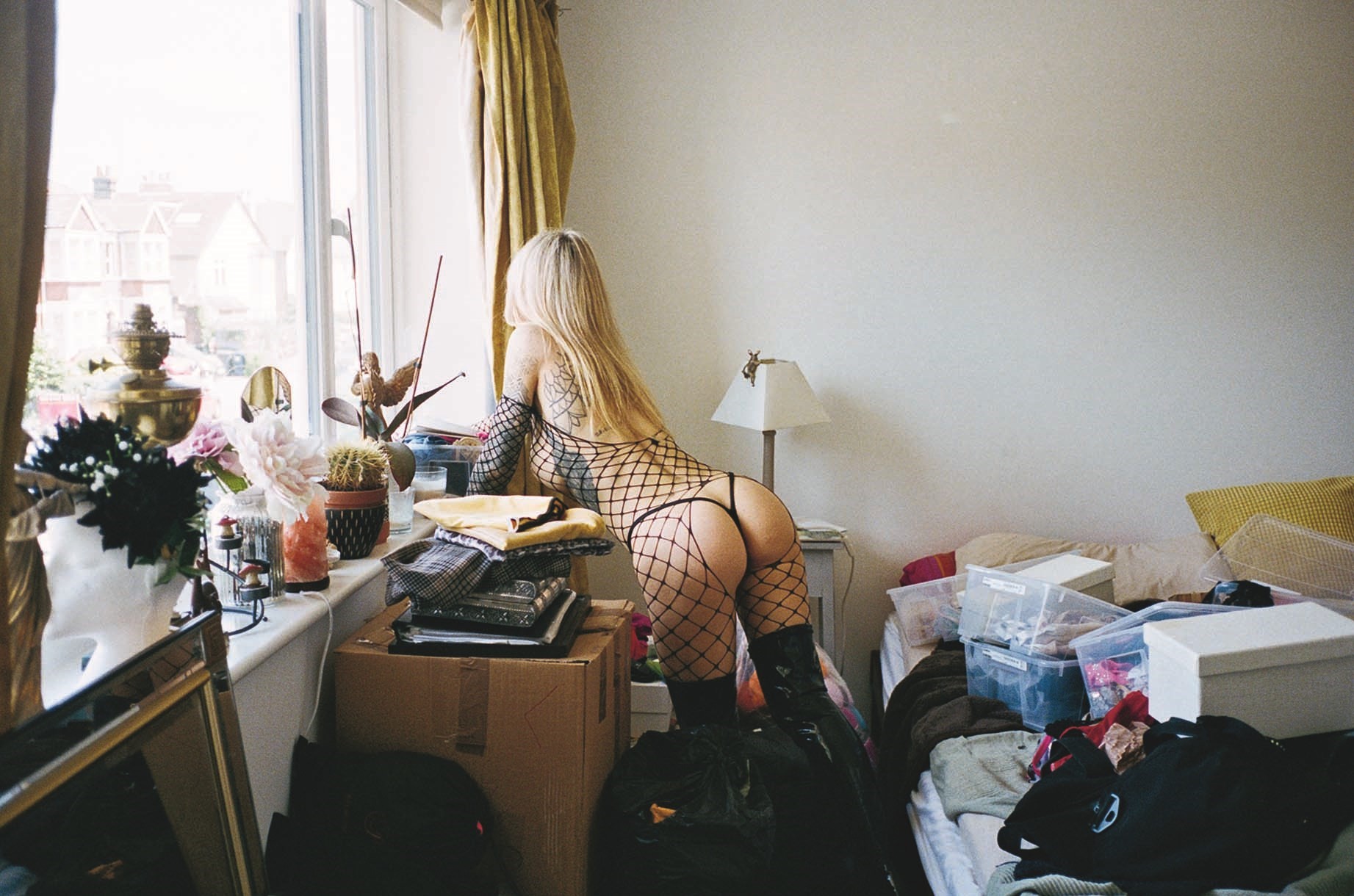 This book captures the complex, unseen world of strip clubs | Dazed