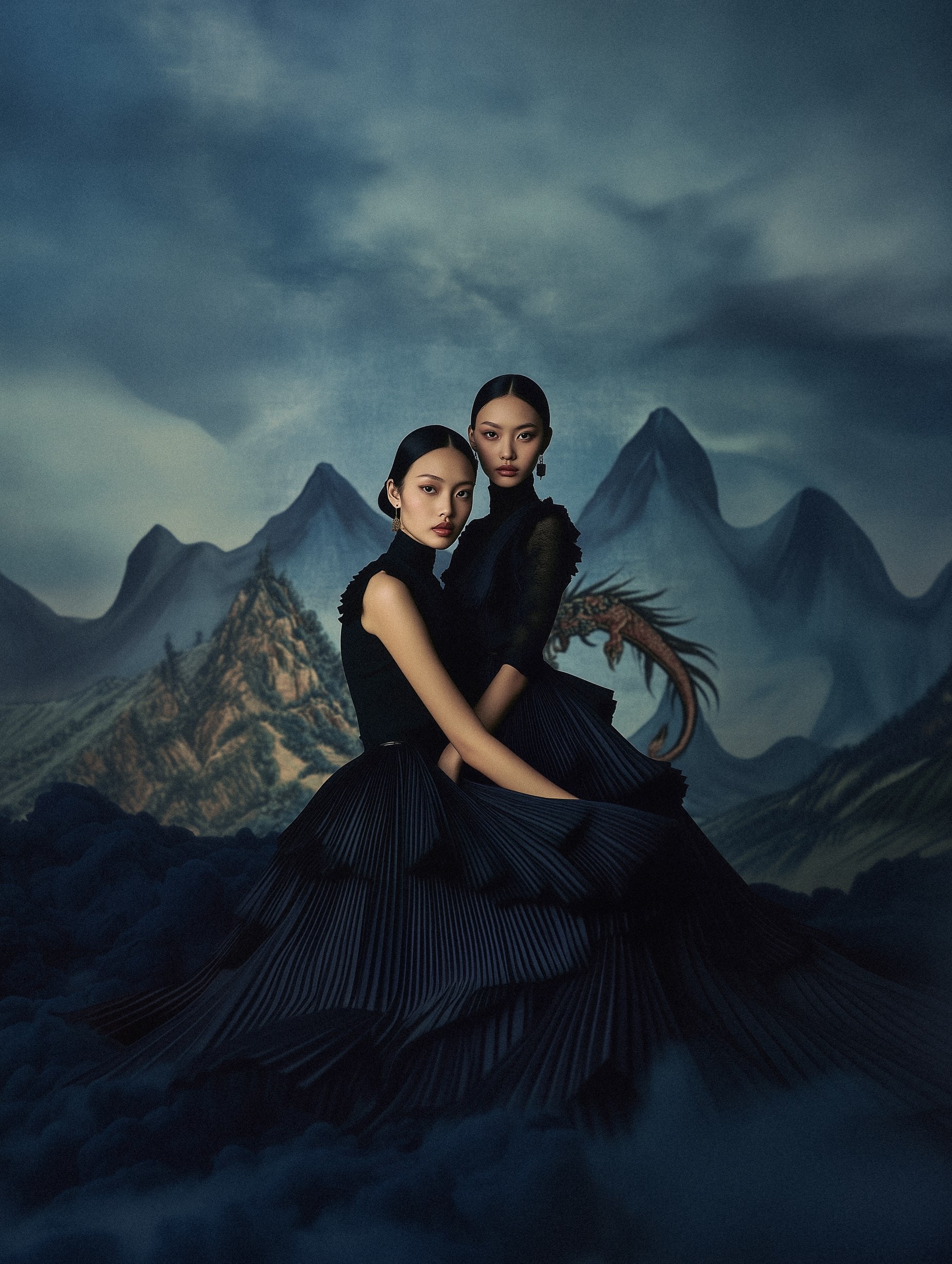 Gabar Deities Collection | Dazed