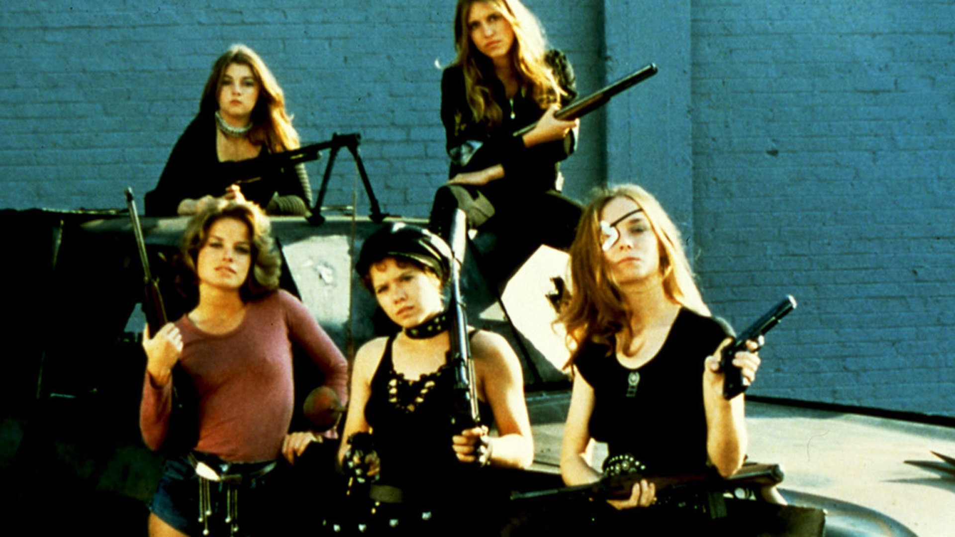 The most badass girl gangs on film | Dazed