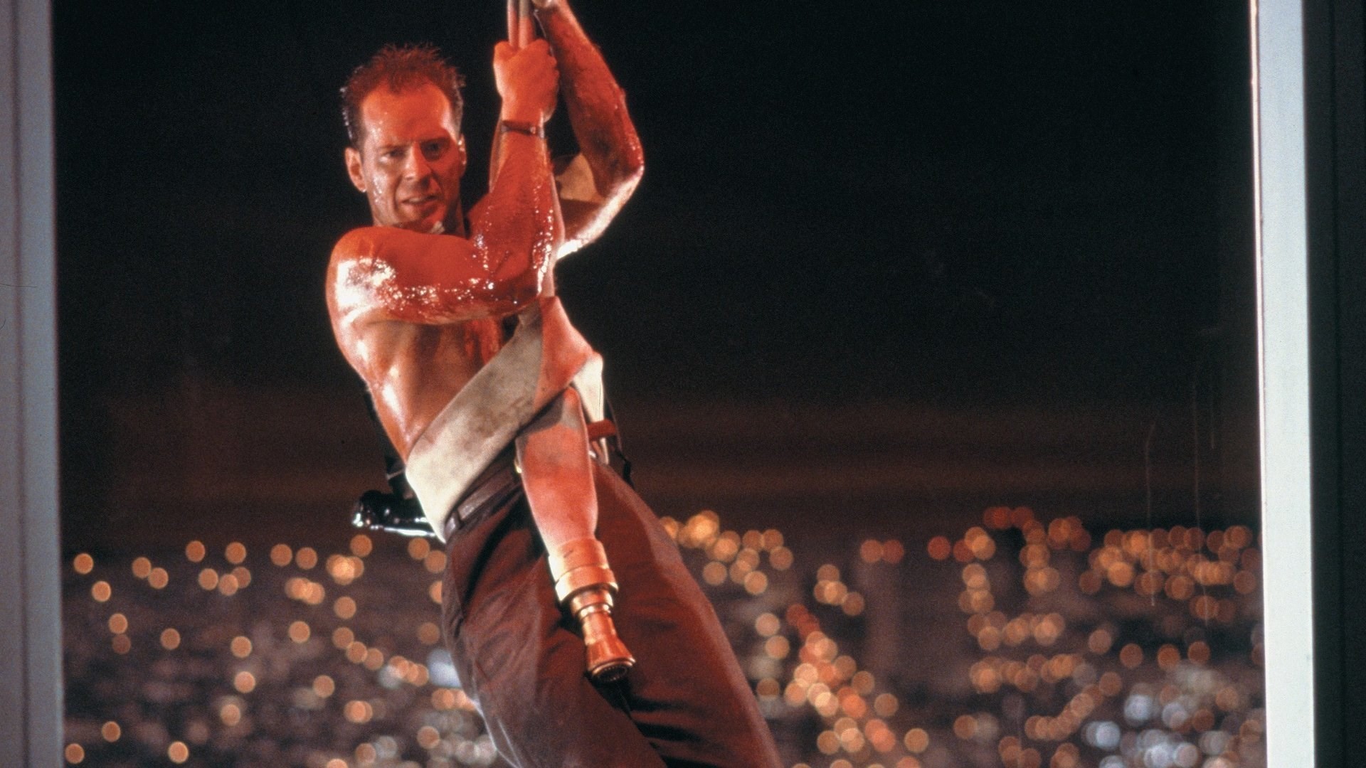 Is Die Hard a Christmas movie? Eternal debate over Bruce Willis