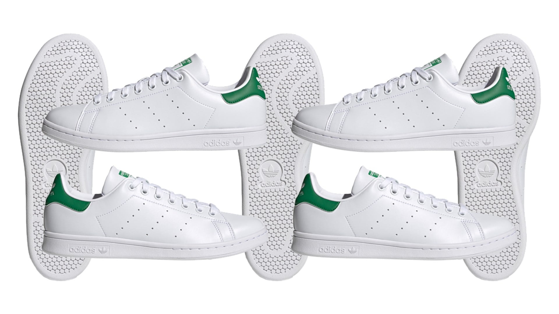 Speaking to Stan Smith about the new sustainable Stan Smith Dazed