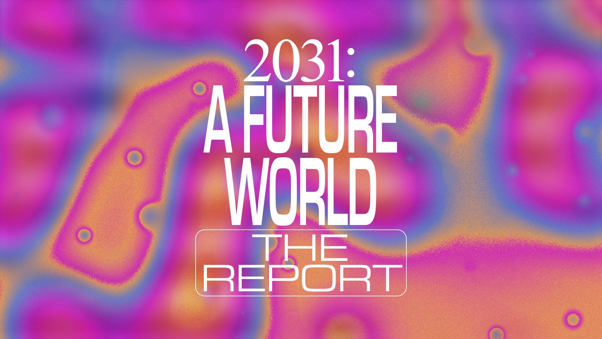 Trend forecasters predict a more trendless future