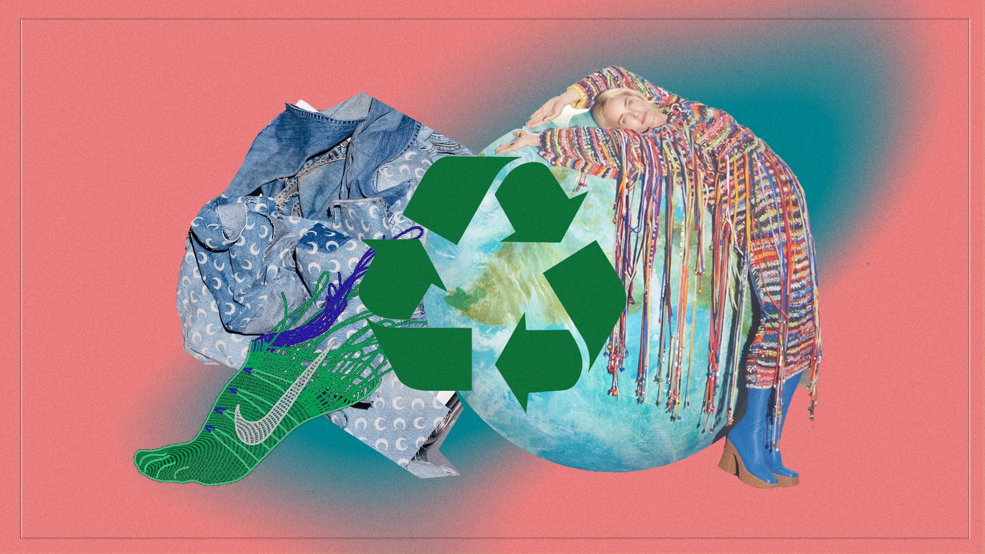 Why Compostable Clothing is the Solution to Fast Fashion Waste - The Frank  Magazine