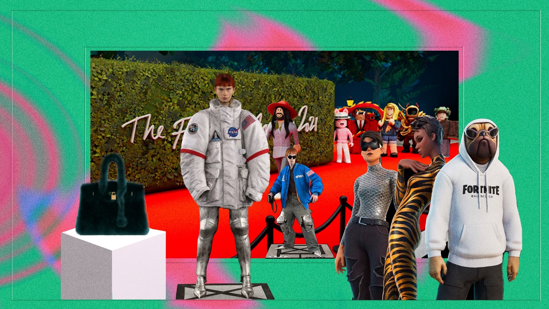 From Nike to Balenciaga: Fashion brands who have presence in Metaverse