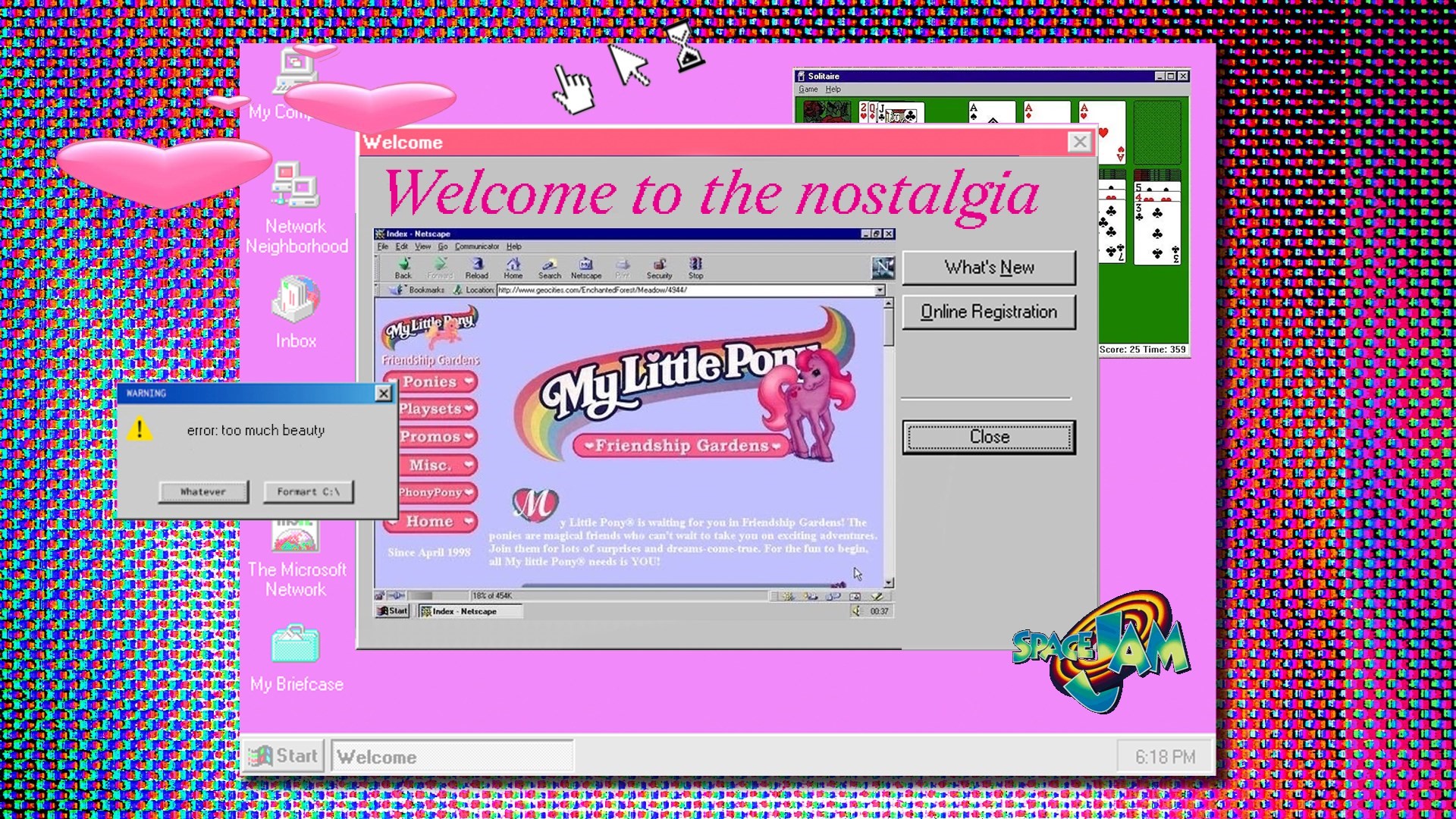 2000s Nostalgia Retro 00s PC Windows System Vector Error, 53% OFF