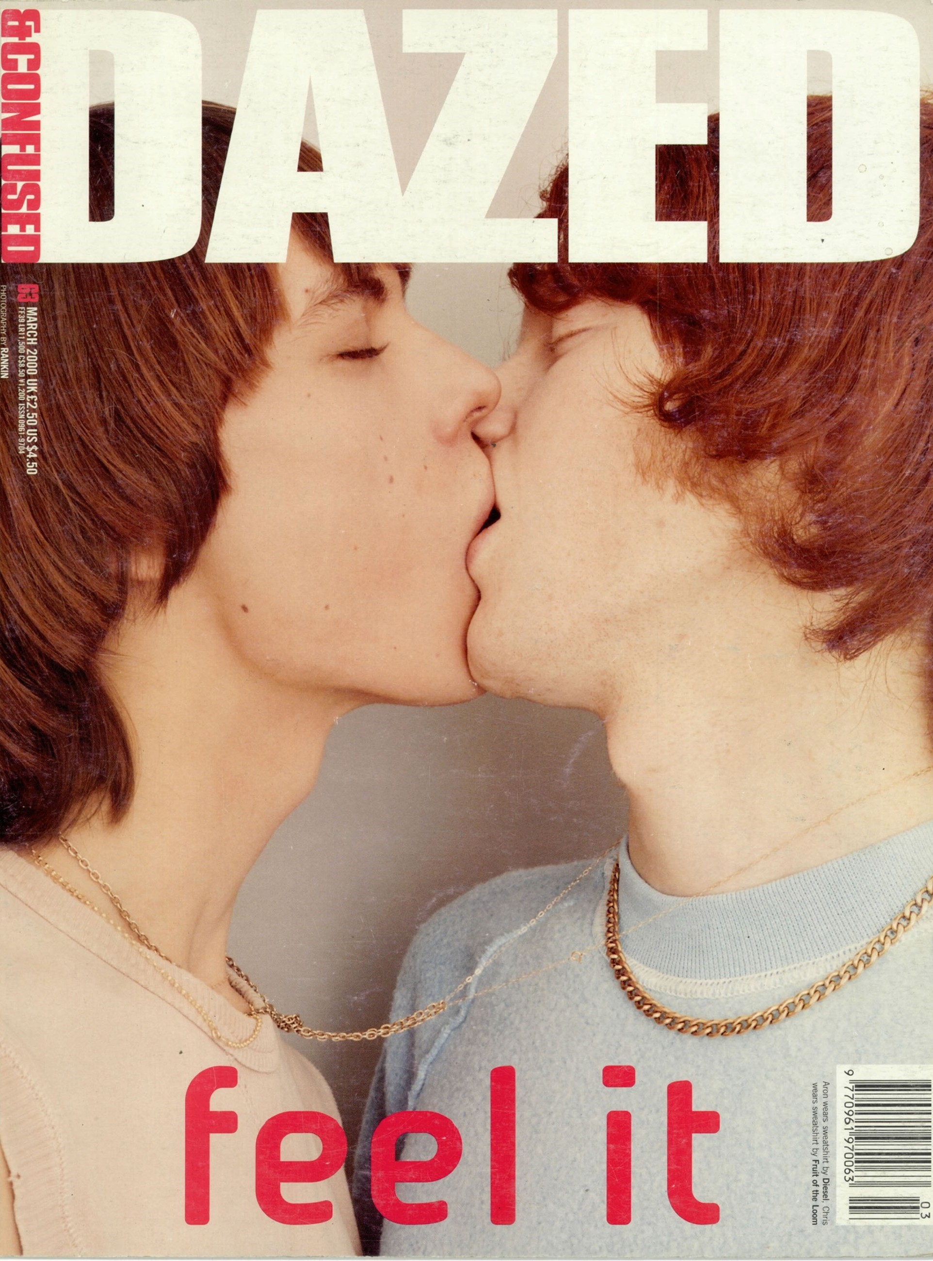 Dazed's most titillating moments | Dazed