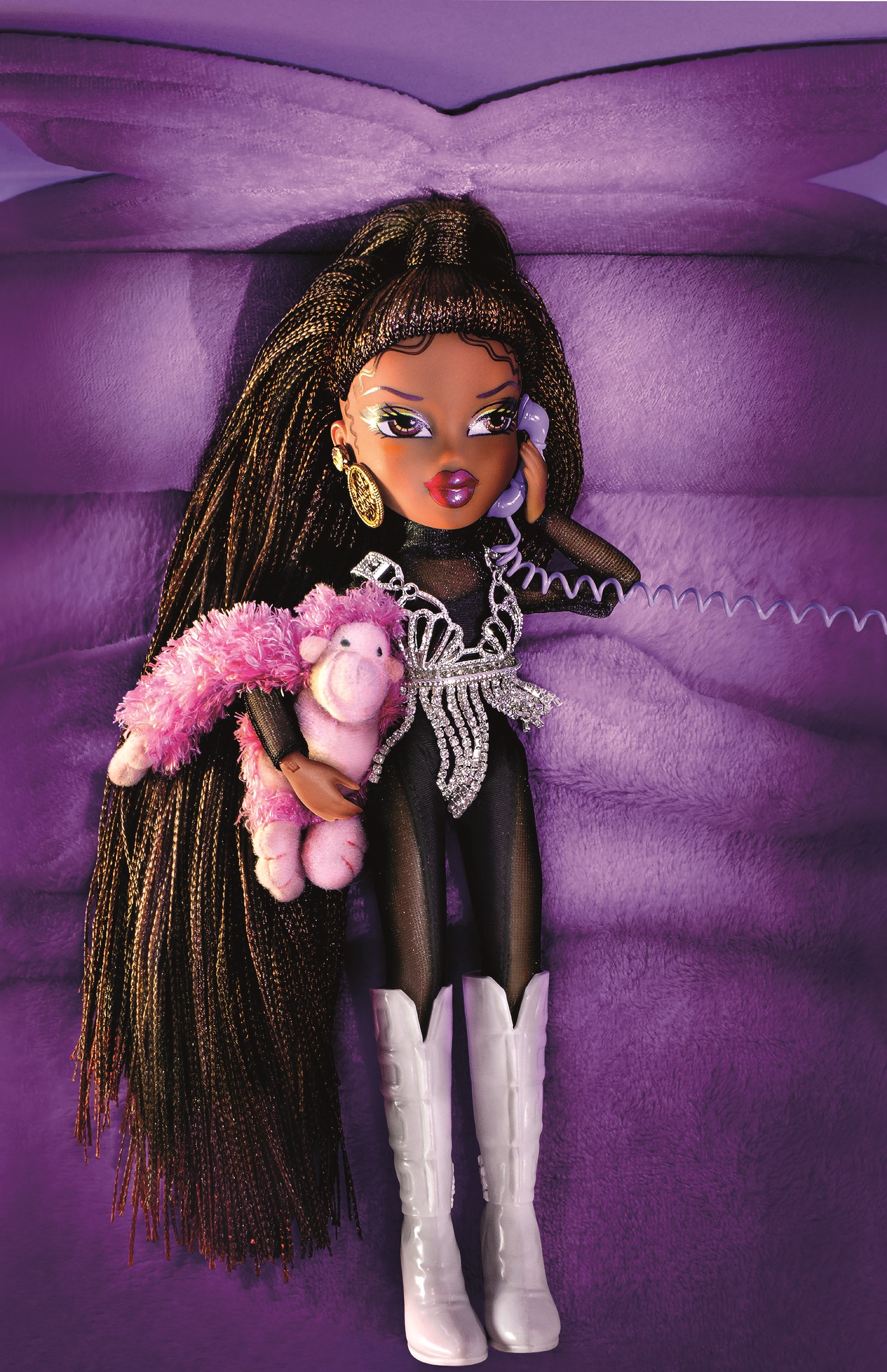 Passion for fashion! Bratz get a whole new look courtesy of GCDS