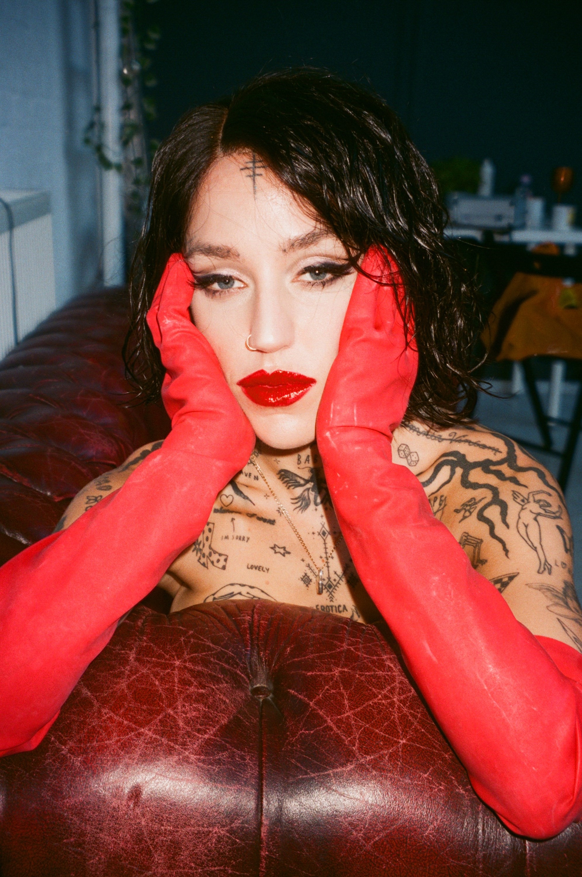 Brooke Candy on sexual liberation, self-love, and SEXORCISM Dazed
