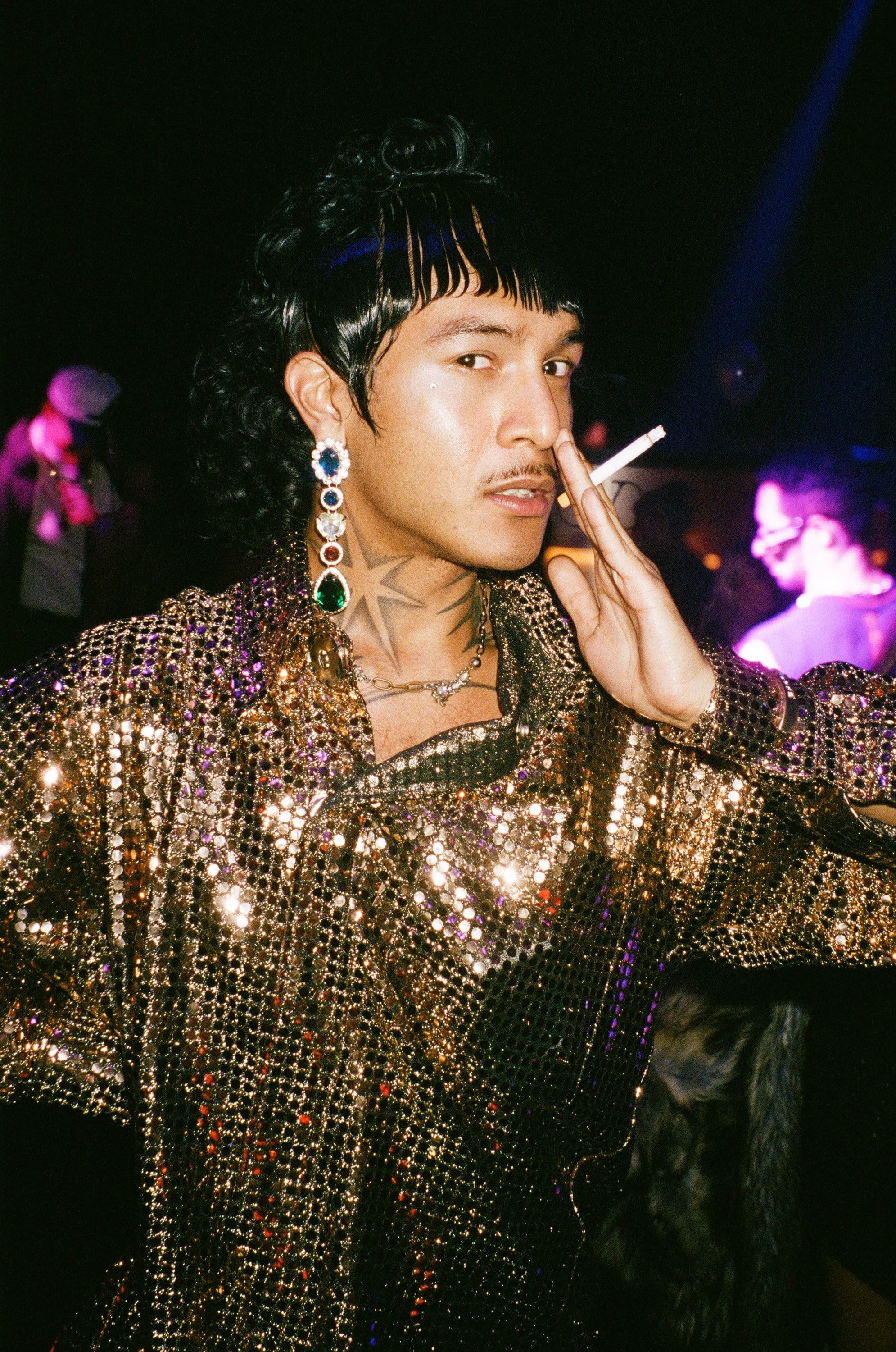 Maxwell Vice NYFW photo diary SS26
