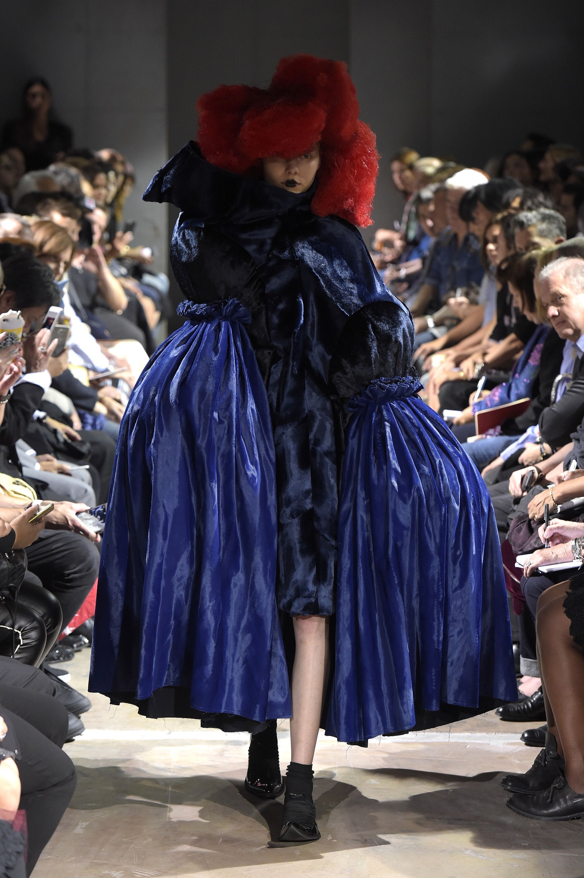 Editorial Fashion Art Witch