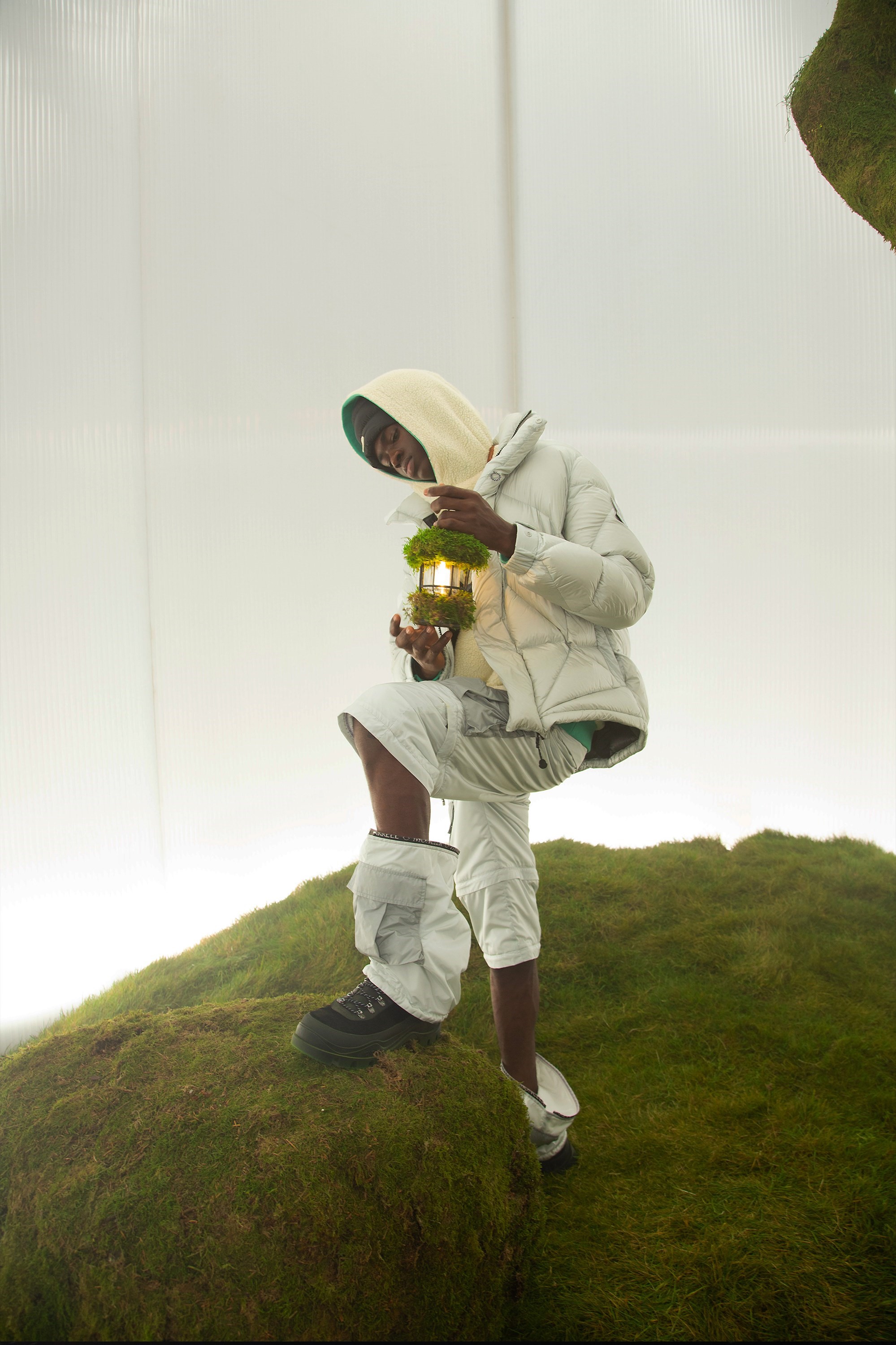 Moncler x Pharrell Williams Collection  The Party, The Performance, And  The Puffer