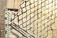 Berber rugs from Proenza moodboard 6