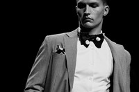 Ermanno Scervino SS15 Mens collections, Dazed backstage 5