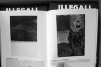 ILLEGAL! magazine spread 7