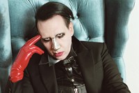 Marilyn Manson by Jeff Henrikson 5