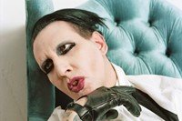 Marilyn Manson by Jeff Henrikson 0