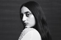 Temperley London AW15 shoot Reba and Jess Maybury 1