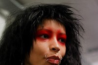 Dazed Beauty Mowalola SS20 6
