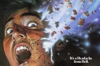 Poster for Brain Damage, 1988 7