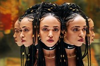 FKA twigs x Nike 2