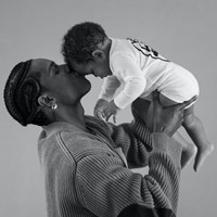 A$AP Rocky Bottega Veneta Carrie Mae Weems Fatherhood