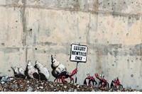 Banksy’s Great British Spraycation (2021) 6