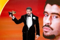 bad bunny grammys 2026