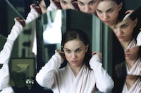 Natalie Portman in Black Swan