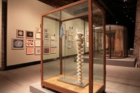 Installation view, &#39;Louise Bourgeois The Fabric Wo 0