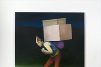 3. Modern Painter, Richard Wathen, Max Wigram Gall 0