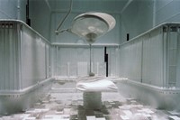 &#39;Placebo&#39; - video for projection with sound 6 minu 7