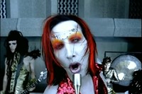 Marilyn Manson Beauty 3 2
