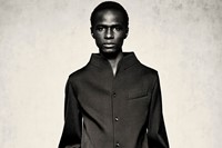 Hot Shot Paolo Roversi Ibrahim Kamara Spring 2023 Issue 10