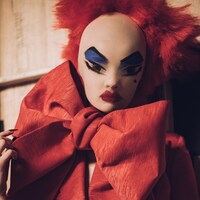 VAL GARLAND FOR GARETH PUGH SS16