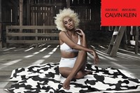 calvin klein underwear solange kelela dev hynes campaign 1