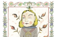 Ragnar Persson Midsommar illustrations 2 2