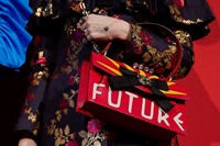 Backstage at Gucci SS17 MFW Dazed 30