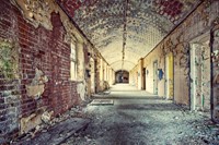 Asylum corridor – Gina Soden 20