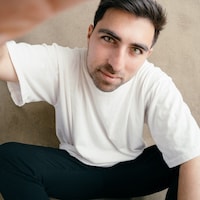 Daniel Malikyar, CROP IMAGE 