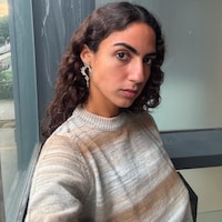 Mariam El Gendy, CROP IMAGE