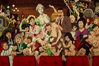 Still from &quot;Paprika&quot; 4