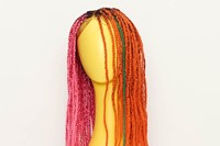 Funky box braids 5
