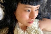 Asia Chow wearing Burberry_001 3