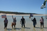 G7 summit protests, Cornwall 9